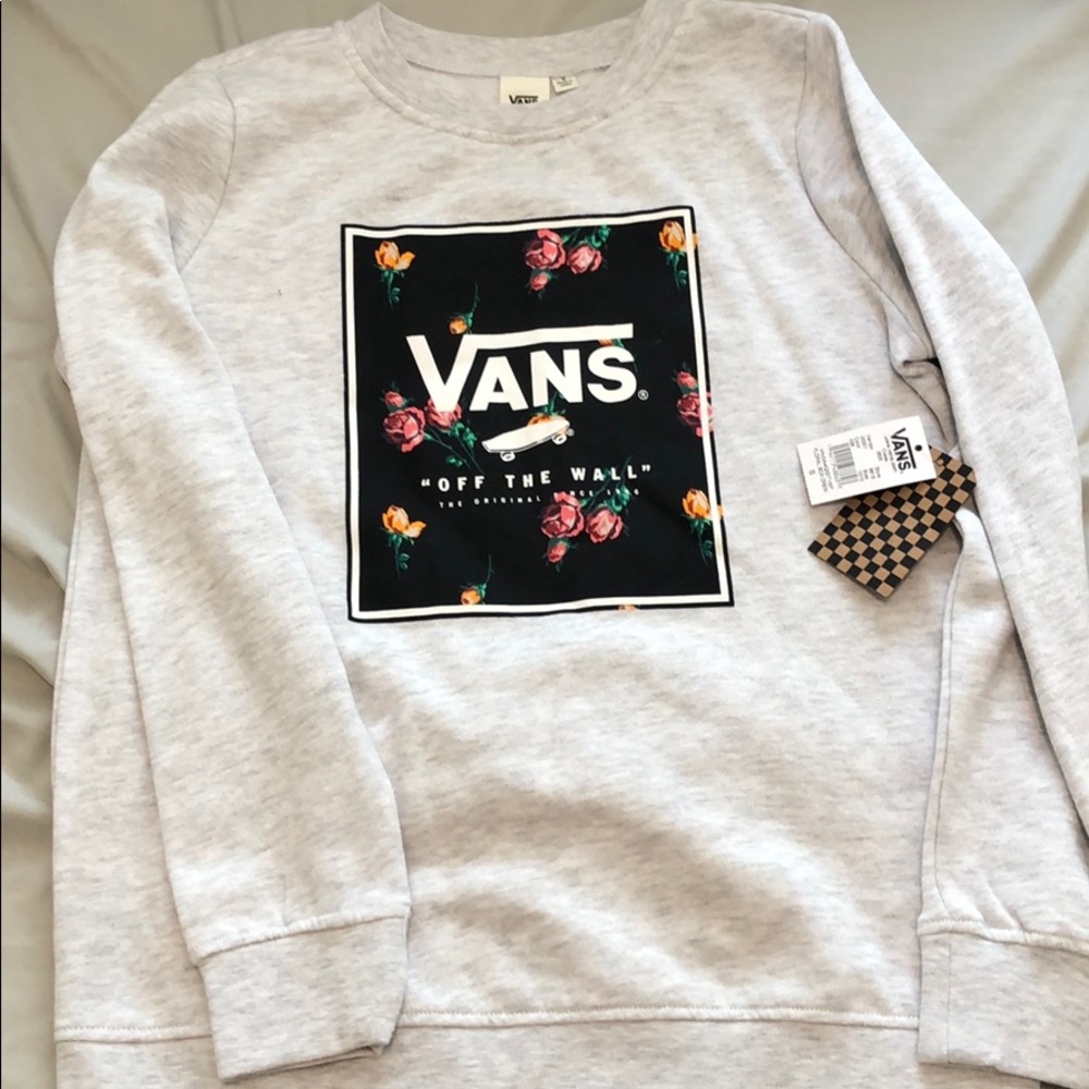 Vans Crew Neck